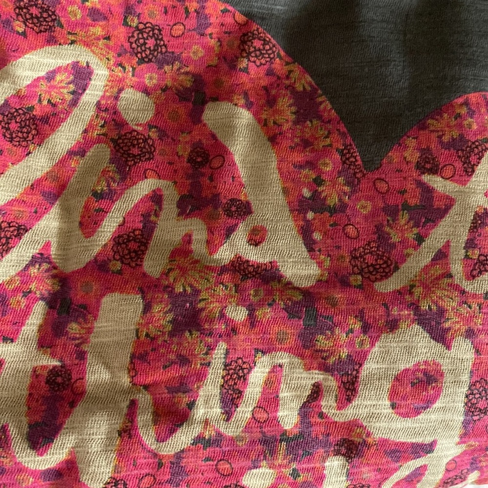 NEW find that thing graphic top/t shirt - Picture 6 of 8